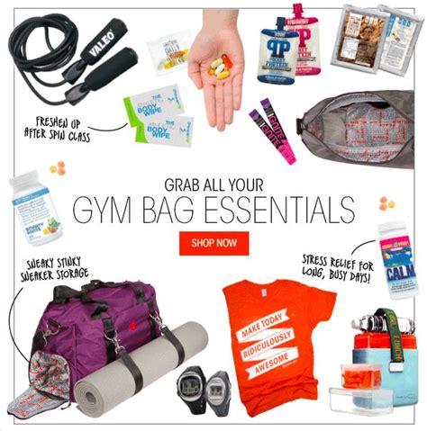 17 Best images about Gym Bag Essentials on Pinterest | Fitness gloves ...