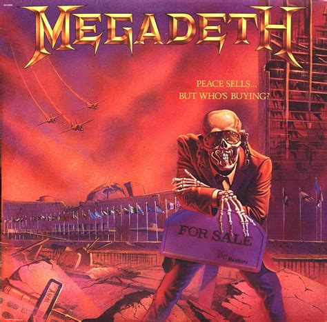 Megadeth Peace Sells HD wallpaper | Pxfuel