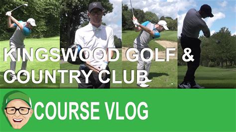 Kingswood Golf & Country Club - YouTube