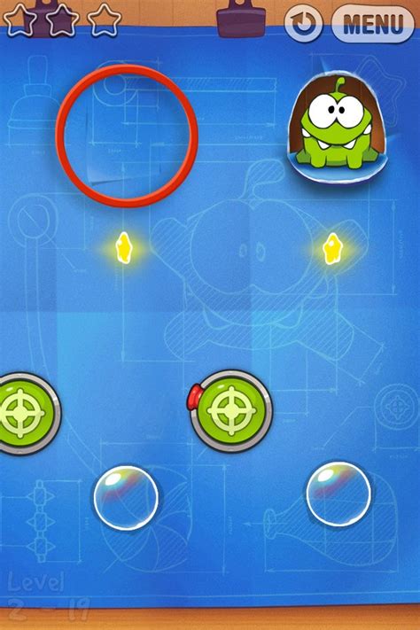 Photos - Cut The Rope: Experiments Guide - IGN