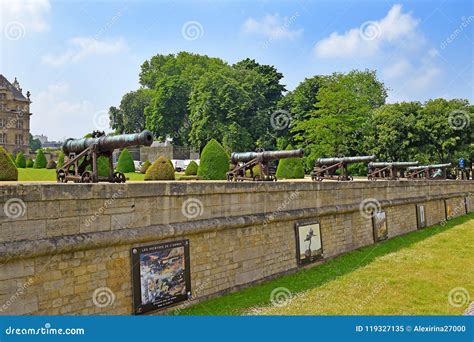 Les Invalides and Army Museum in Paris, France Editorial Image - Image ...