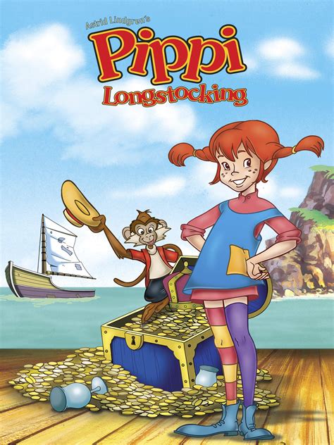 Post Misakili Pippi Longstocking Pippi Longstocking Series | The Best ...