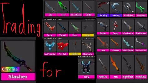 Roblox Mm2 Chroma - Chroma Fang Murder Mystery 2 Wiki Fandom - Mm2valuescom murder mystery 2s ...