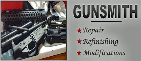 Gunsmith and Arms - Gunsmith and Arms