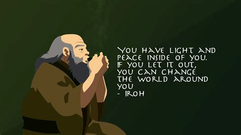 69 Best Uncle Iroh Quotes and His Love of Tea - Fosburit.com