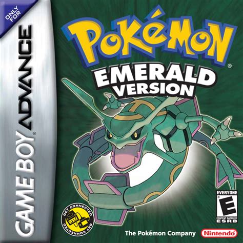 Pokemon Esmeralda Mejorado + Emulador Gba PC/PSP Y Trucos mf - Taringa!