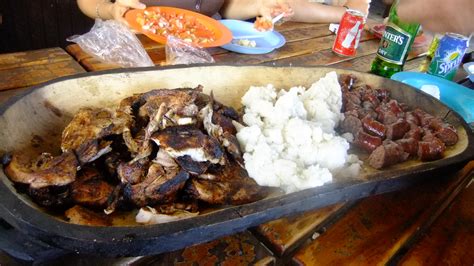 Friday's Featured Food: Swazi barbecue lunch in Malkerns Valley, Swaziland