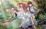 Beautiful anime girls HD Wallpapers (2) #13 - 1920x1200 Wallpaper Download - Beautiful anime ...