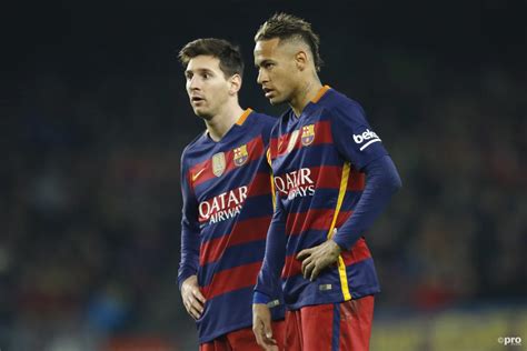 Neymar and Messi to be reunited at Barcelona not PSG, claims former ...