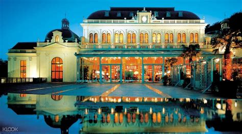 Baden-Baden Half Day Tour from Strasbourg, France with Black Forest Cake Tasting