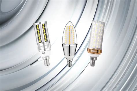 10 Brightest E12 Candelabra LED Bulbs - Tech Edged