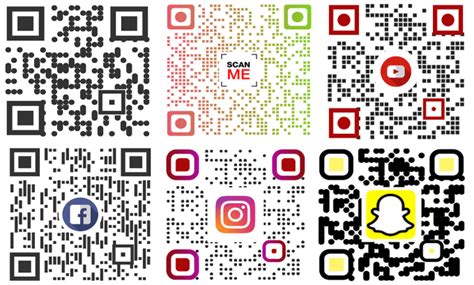 Professional qr code with your logo design by Afsheen_aslam | Fiverr