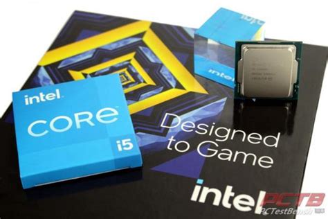 Intel Core I5-11600K CPU Review - PCTestBench