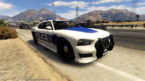 LSPD Skin Pack - NFS Hot Pursuit Design (Vanilla Edition) | GTA 5 Mods