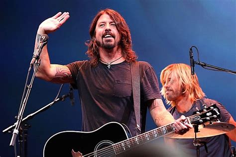 Dave Grohl News