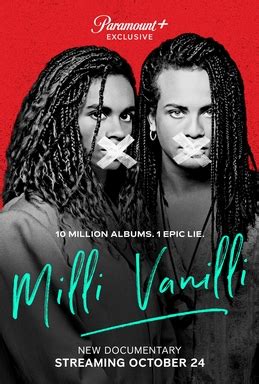 Milli Vanilli (film) - Wikiwand