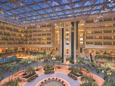 Best Price on Hyatt Regency Orlando International Airport Hotel in ...