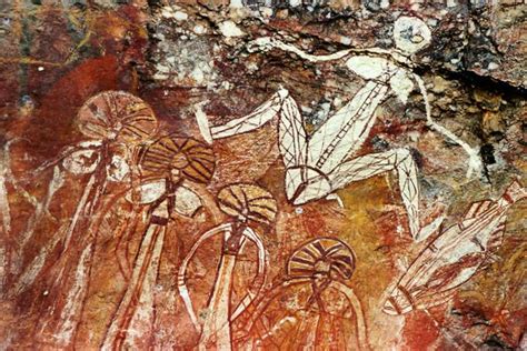 Kakadu National Park image gallery - Kakadu Air - Lonely Planet | Prehistoric cave paintings ...