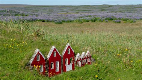 Discover Iceland’s Enchanting Huldufólk: The Hidden People and Their Tiny Houses | STREET ART UTOPIA