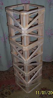 Robertwb70: Balsa wood tower 2