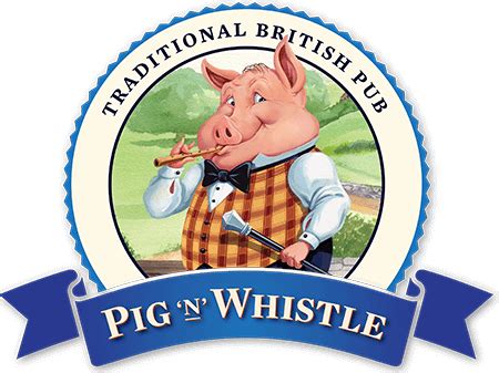 Locations - Pig 'N' Whistle