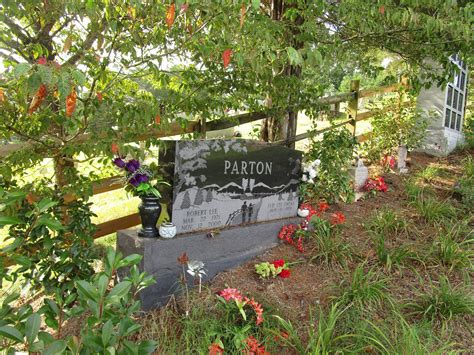 Robert Lee Parton Sr. (1921-2000) - Mémorial Find a Grave