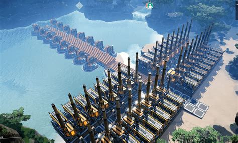 2080 MW Unclocked Coal Power Plant(WIP) : SatisfactoryGame