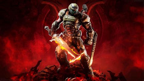 Hd wallpaper doom game digital wallpaper doom game illuminated no people – Artofit