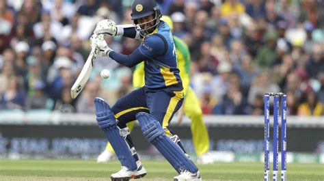 Cricket-Sri Lanka hands Chamika Karunaratne suspended ban after ...