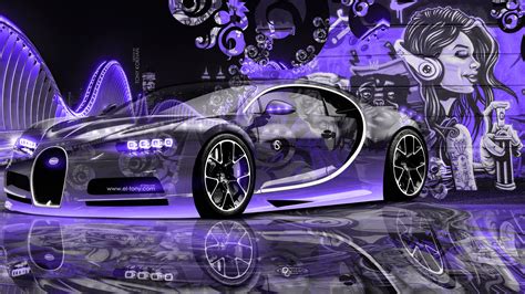 Purple Bugatti Wallpapers - Wallpaper Cave