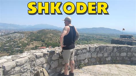 Shkodër Castle | Albania - YouTube