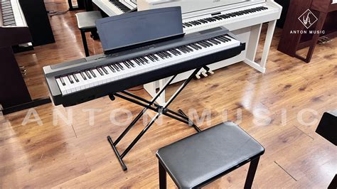 Yamaha P125 - Đàn Piano điện nhỏ gọn dễ dàng di chuyển