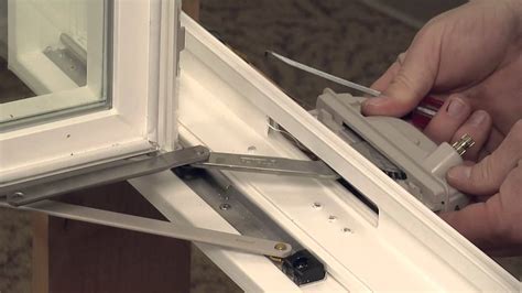 Window Crank Repair - Fixing Casement Window Crank Mechanisms