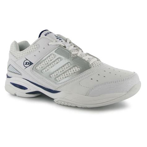 Dunlop Mens Gents Tempo Tennis Trainers Shoes | eBay