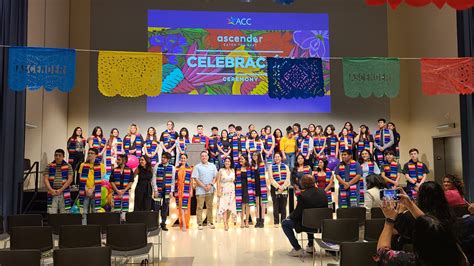 ACC Ascender program celebrates Spring 2023 closing ceremony | ACC Newsroom | Austin Community ...