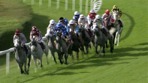 Arabian Race Goodwood 30 July - YouTube