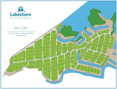 Bay City Manufactured Home Community Manufactured Home Community - Bay City