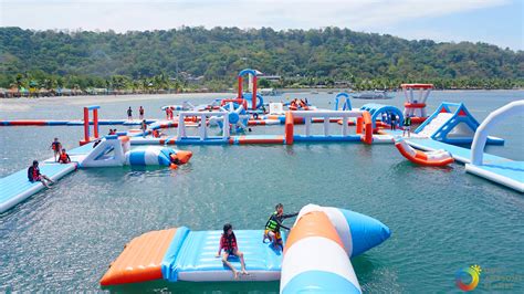 INFLATABLE ISLAND: Get Ready to Get Wet at the Wildest Floating ...