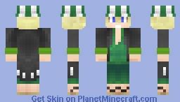 Tommyinit Minecraft Skin