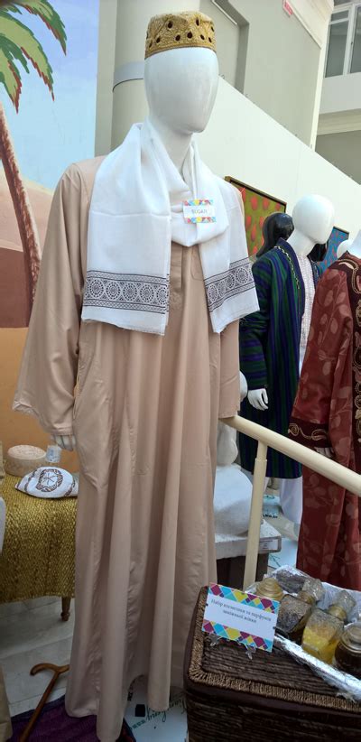 Sudanese jalabiya. What kind of garment is that? - Nationalclothing.org