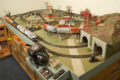 Lionel Factory Layouts | Classic Toy Trains Magazine | Model trains, Toy train, Classic toys