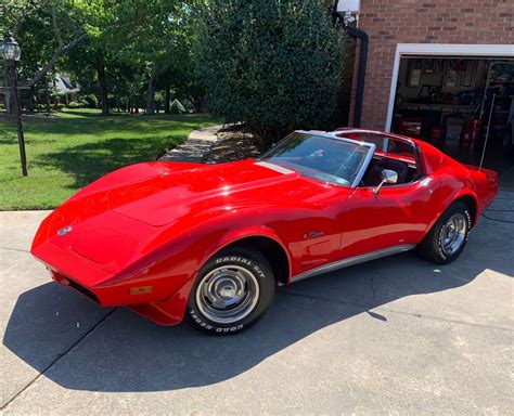 1974 Chevrolet Corvette | GAA Classic Cars