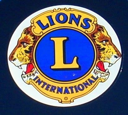 Symbols and Logos: Lions Clubs International Logo Photos