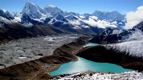 Gokyo Lake Nepal A High Altitude Trekking Place For Trekkers - THE ...