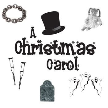 A CHRISTMAS CAROL Symbolism Study (Dickens) Symbols Literary Analysis