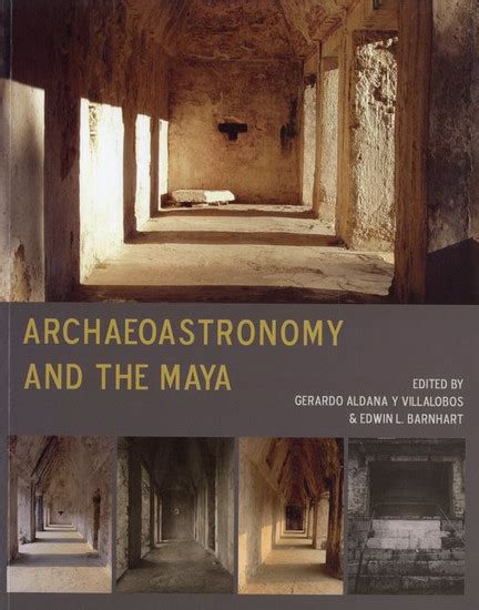 Archaeoastronomy and the Maya | Arkeoloji ve Sanat - Arkeolojinin Yayınevi