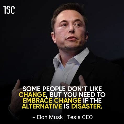 25 Elon Musk Quotes On Entrepreneurship And Innovation. | Elon musk ...