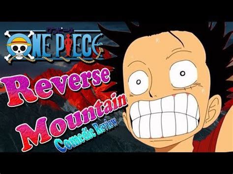 What Do You Think About The Reverse Mountain Arc? : OnePiece