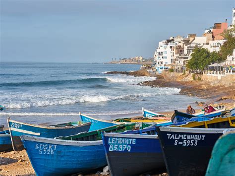 A Complete Guide to Surfing Taghazout in Morocco | Is it Really Worth The Trip?