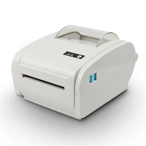 Wireless Shipping Label Printer 4x6 Inch Thermal Barcode Printer With ...